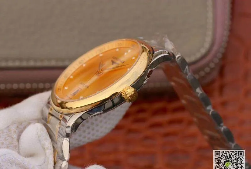 Longines Master Collections L2.628.5.37.7 KY Factory 1:1 Best Edition Replica Watch Swiss ETA2892